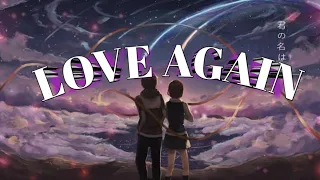 J Rizzy | Love Again(Speed up/Nightcore)