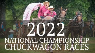 2022 National Championship Chuckwagon Races