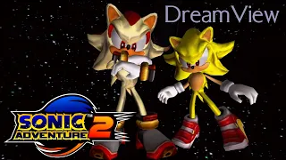 Это было на Dreamcast... | Sonic Adventure 2 (DreamView)