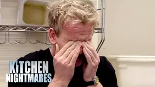 Co-Owner Caught Red-Handed Lying About Prices | Kitchen Nightmares