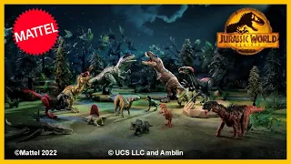 Esses são os DINOSSAUROS MAIS FEROZES de  JURASSIC WORLD! 🦖 | Jurassic World Dominio