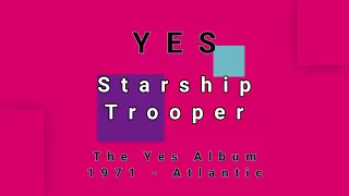 YES-Starship Trooper (vinyl)