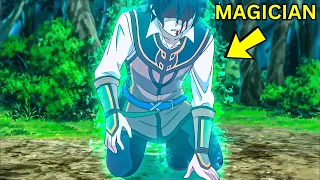 ESTUDYANTENG NAREINCARNATE SA IBANG MUNDO AT NAGING PINALAMALAKAS NA MAGICIAN | Anime Recap Tagalog