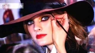 Constance Jablonski, Exclusive Interview - Fashion Week 2011 - Model Talks | FashionTV - FTV