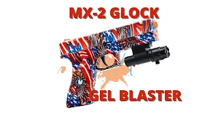 Light side arm gel blaster 💦💦 Link in Description