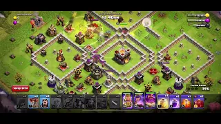 Clash of clans 10.yıl 2016 köyü nasıl fullenir (ÇOK BASİT)😋😋