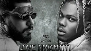 Ckay - Love Nwantiti (ft.ElGrandeToto) [North Aferican Remixe ] [Office audio Lyrics]