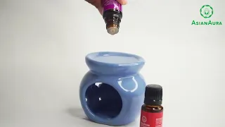 Asian Aura Aroma oil Diffuser