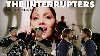 THE INTERRUPTERS "In The Mirror" | Aussie Metal Heads Reaction