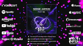 Serge Armon - May Be (Radio Edit)