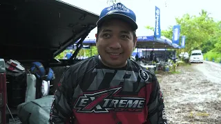 YAMAHA OFF-ROAD EXPERIENCE LEG 3 - with Mao Maniquis, Red Sweet Potato and Aerox Club of the PH