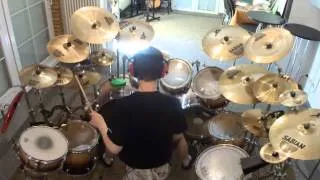 Yes-Owner Of A Lonely Heart Drum Cover