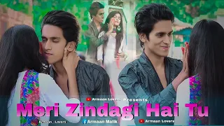 Meri Zindagi Hai Tu | Armaan Lovers | CuTe Love Story |Satyameva Jayate 2| Jubin Nautiyal |2022 Song