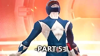 Power Rangers: Legacy Wars Gameplay Part 5 - Blue Ranger (Mighty Morphin)