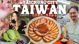 Taichung, Taiwan Vlog 2024 🇹🇼 Must-See Attractions, Shopping, Cafes to Visit, Things To Do 臺中市
