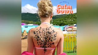 Taylor Swift - You Need to Calm Down (Official Instrumental)