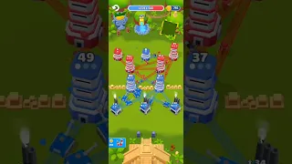 Tower War - Tactical Conquest Level 100