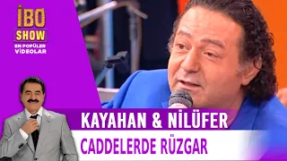 Caddelerde Rüzgar - Kayahan & Nilüfer Düet - Canlı Performans