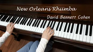 New Orleans Rhumba - David Bennett Cohen (MusiqueVie)