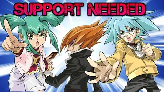 Yu-Gi-Oh! Anime Characters That NEED New Support Cards!
