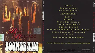 Boomerang - Best Ballads Of (1999) [HQ Audio]