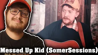 "Messed Up Kid (SomerSessions)"  - Tyler Childers REACTION! | GAMER REACTS! |