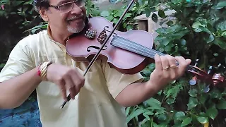 Aane Wala Pal | R.D Burman | Classical | Milind Raikar | Remembering My Golden Days in Goa #violin