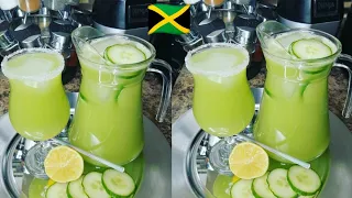 PINEAPPLE CUCUMBER GINGER  LEMON JUICE | BOOSTER YOUR IMMUNE SYSTEM | WEIGHT LOSS