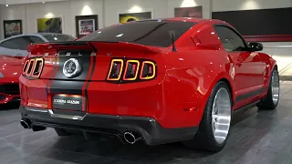 2010 Ford Mustang GT500 Shelby Super Snake - Scuderia Graziani