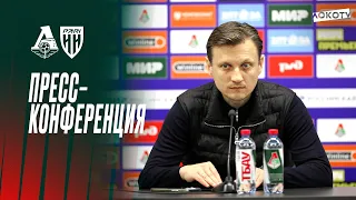 Галактионов: Как только мы начинали игру убыстрять, сразу создавалась острота