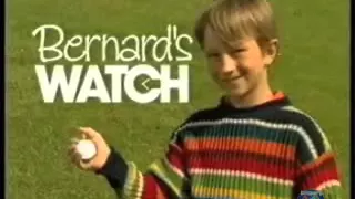 Bernardo y Su Relój - Opening y Ending (Discovery Kids Latinoamerica) 2001