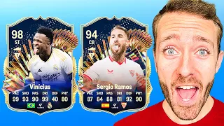 LA LIGA TOTS is HERE!