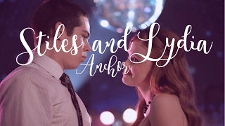 stiles and lydia | anchor