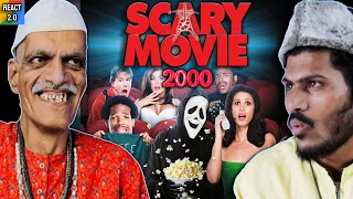 Villagers React to Scary Movie 2000: Hilarious Horror Unleashed! React 2.0