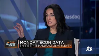 There will be a 'very meaningful repricing' in corporate credit risk, says JPMorgan's Oksana Aronov