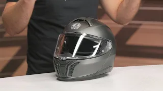 AGV Tourmodular Helmet Review