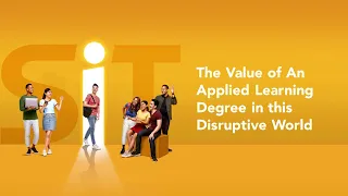 The Value of An Applied Learning Degree in this Disruptive World