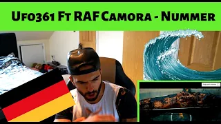 Ufo361 Ft RAF Camora - Nummer *REACTION* (German Music)
