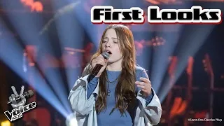 EXKLUSIV VORAB: Billie Eilish - "Happier Than Ever" (Frida) | First Looks | The Voice Kids 2024