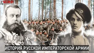 Армия Российской империи с Михаилом Диуновым. 1853-1904