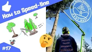 Speedline Tree Removal : How To Control Speedline!