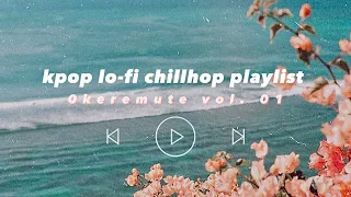 kpop lofi chillhop (stayc, seventeen, newjeans, le sserafim etc.)