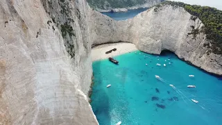 Zakynthos, Zante - Greece 2021 - Drone | Travel video | FULL HD