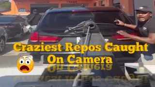Craziest Repos Gone Wrong | All Caught On Camera