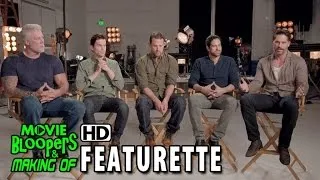 Magic Mike XXL (2015) Featurette - Making the Magic