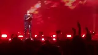 Nick Jonas Chainsaw Live 7/1/16 (Sunrise, Florida) Future Now Tour