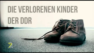 Verlorene Kinder in der DDR