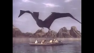 Journey to the Beginning of Time (1955) Pteranodon
