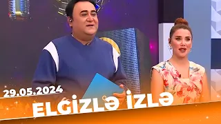 Elgizlə izlə | Tam Bölüm | 29.05.2024