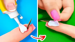 ASTUCES D'URGENCE POUR LES PARENTS || Idées cool pour des gadgets éducationnels DIY par 123 GO! Like